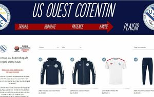 BOUTIQUE USOC - SAISON 24/25