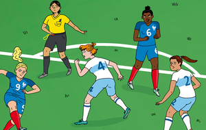 Relance des projets de Football Féminin