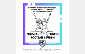 Portes Ouvertes Féminine