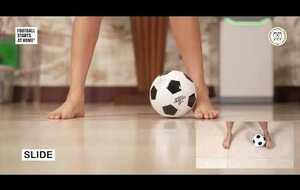 FSAH Skills 2. Les glissés