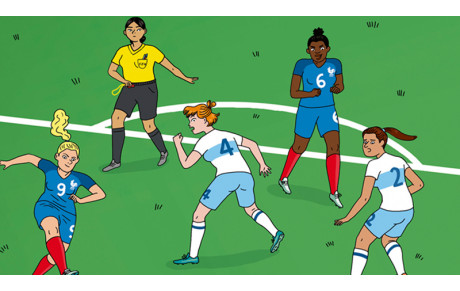 Relance des projets de Football Féminin
