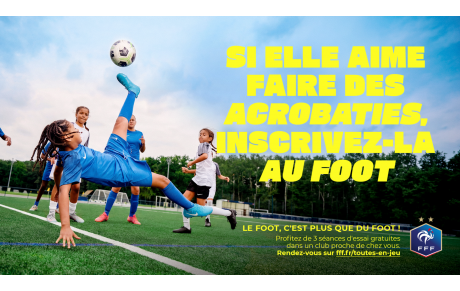 Toutes en jeu !