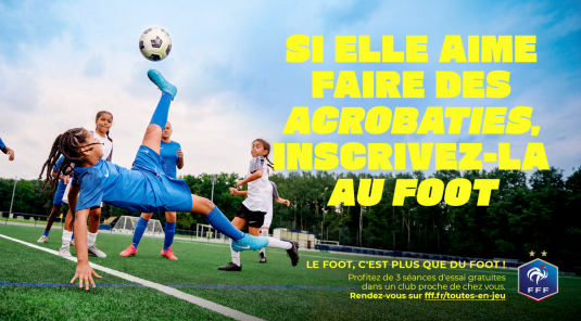 Toutes en jeu !